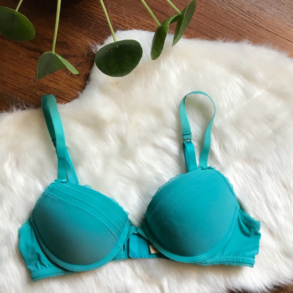 [aerie] Bridget Push Up Bra 32B